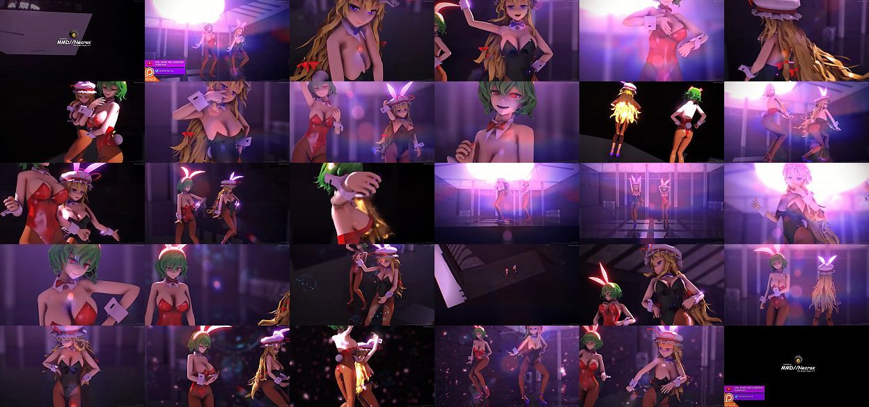 High T. reccomend mmd kiss me