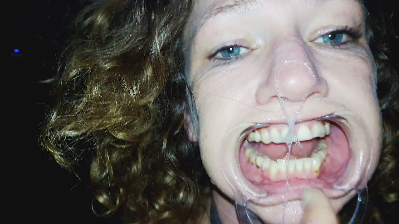 Dental gag blowjob. Top rated Porno 100% free compilations.