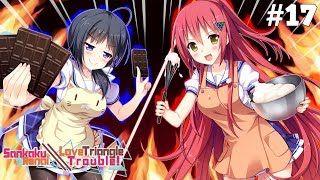 best of Triangle trouble shiina love