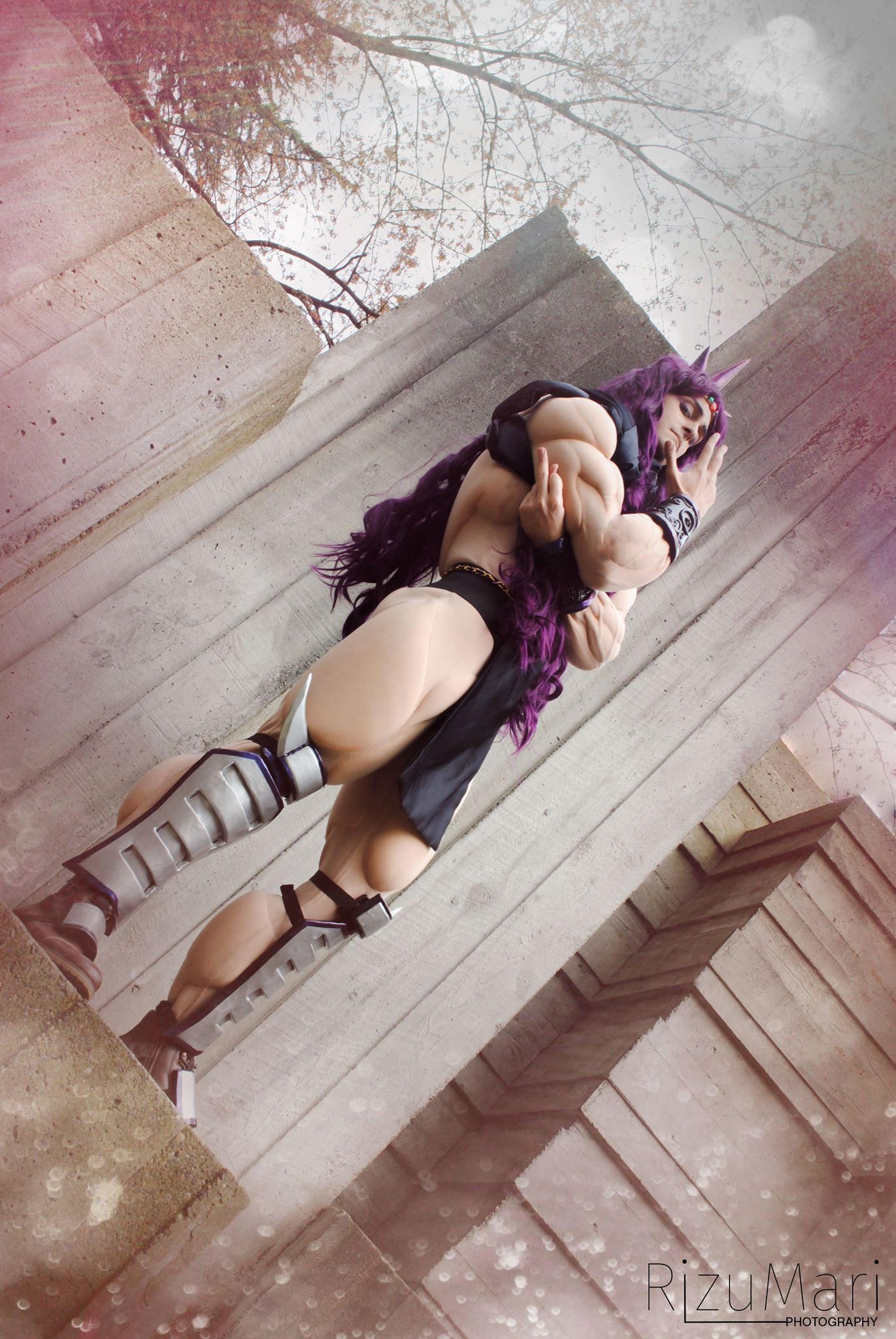 Jojo bizarre adventure cosplay. Porn Quality images free site.