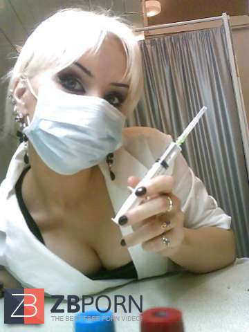 Nurse Injection Anus Porno
