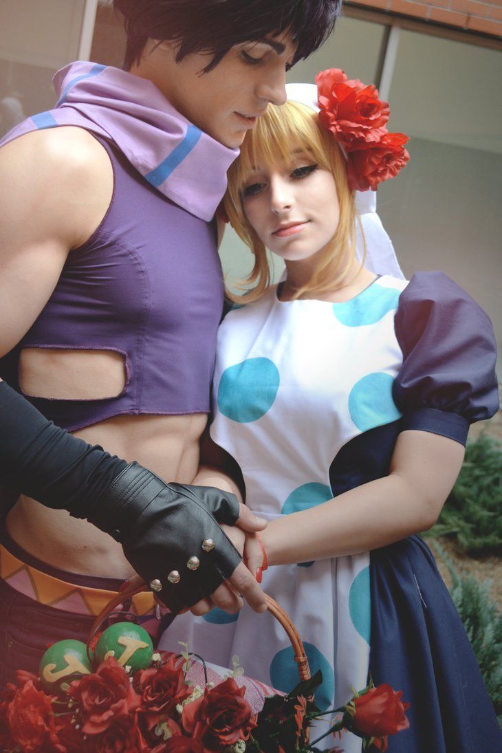 Jojo bizarre adventure cosplay. Porn Quality images free site.