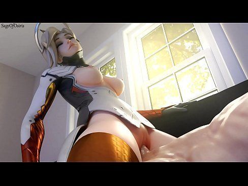 Overwatch best mercy