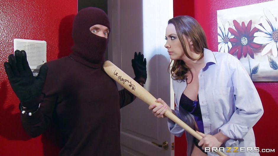 Princess reccomend Milf fucked by robber