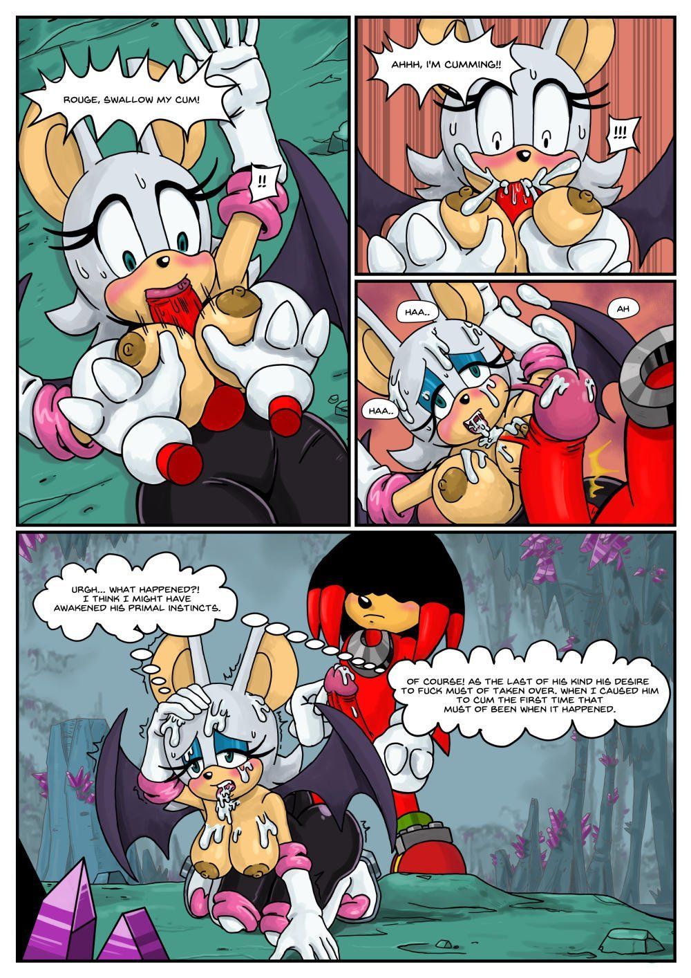 Lord C. reccomend Sexy rouge the bat being fucked