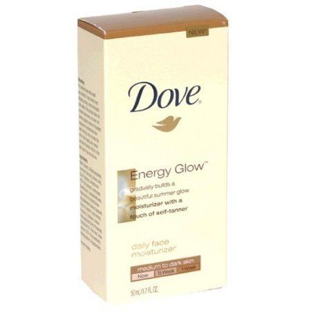 best of Glow pillows brightening energy Dove facial
