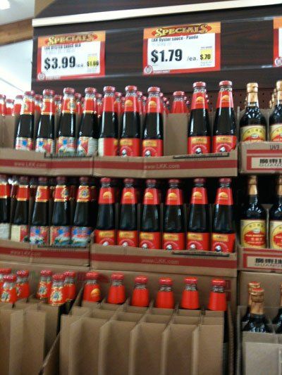 best of At Asian costco sauce