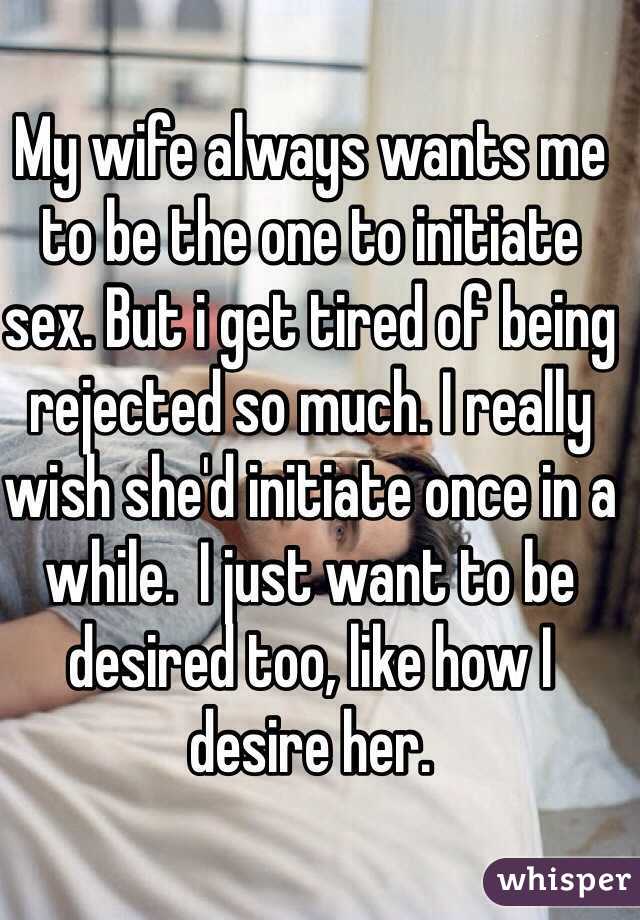 best of Want more your wife sex Make