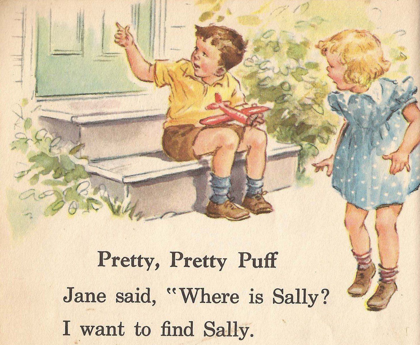 Dick And Jane Sex.