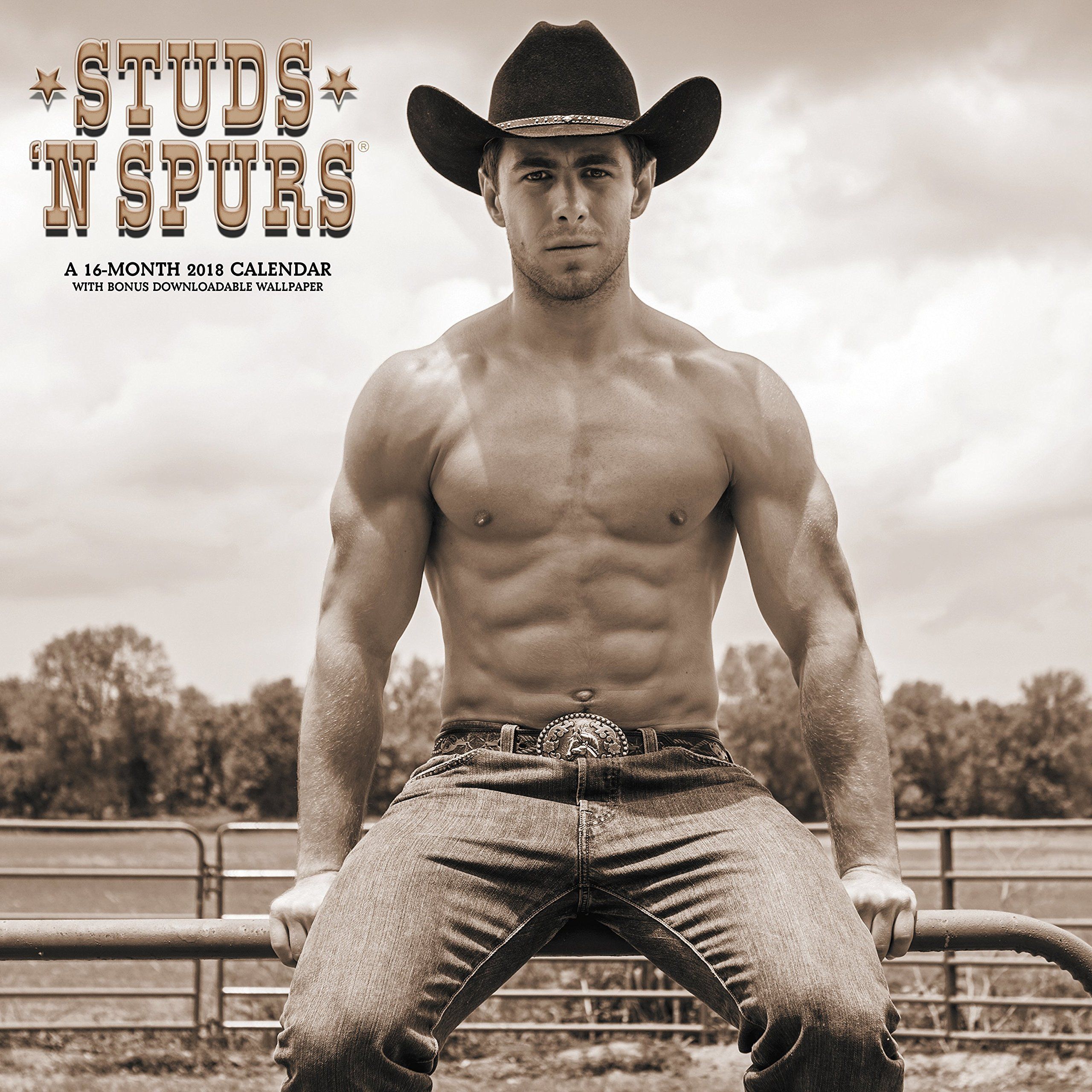 2008 naked cowboy calendar 