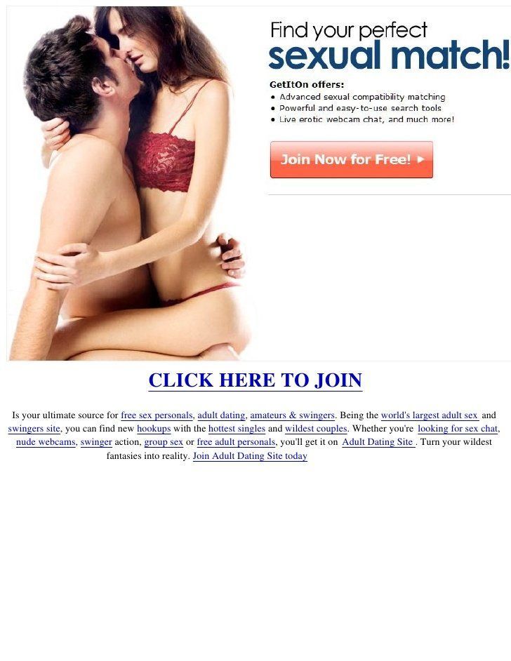searching for swingers online
