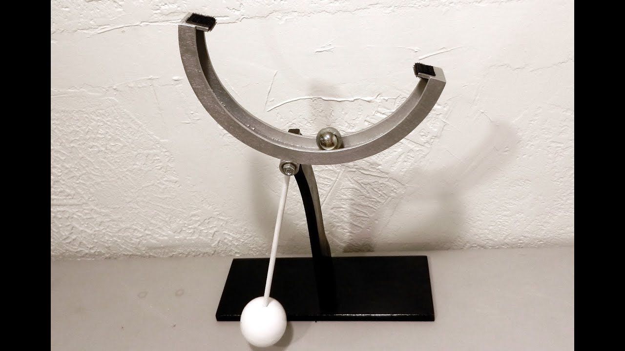 Swingin pendulum sex toy