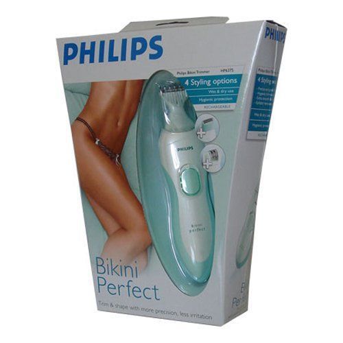 Ladies bikini shaver