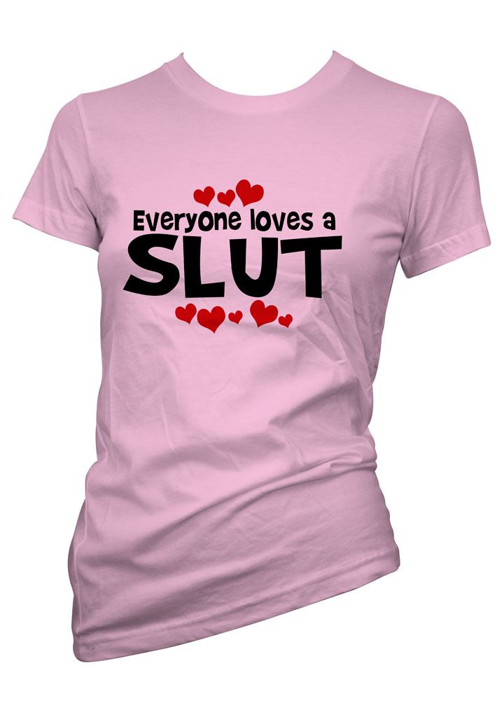 Slut t shirts