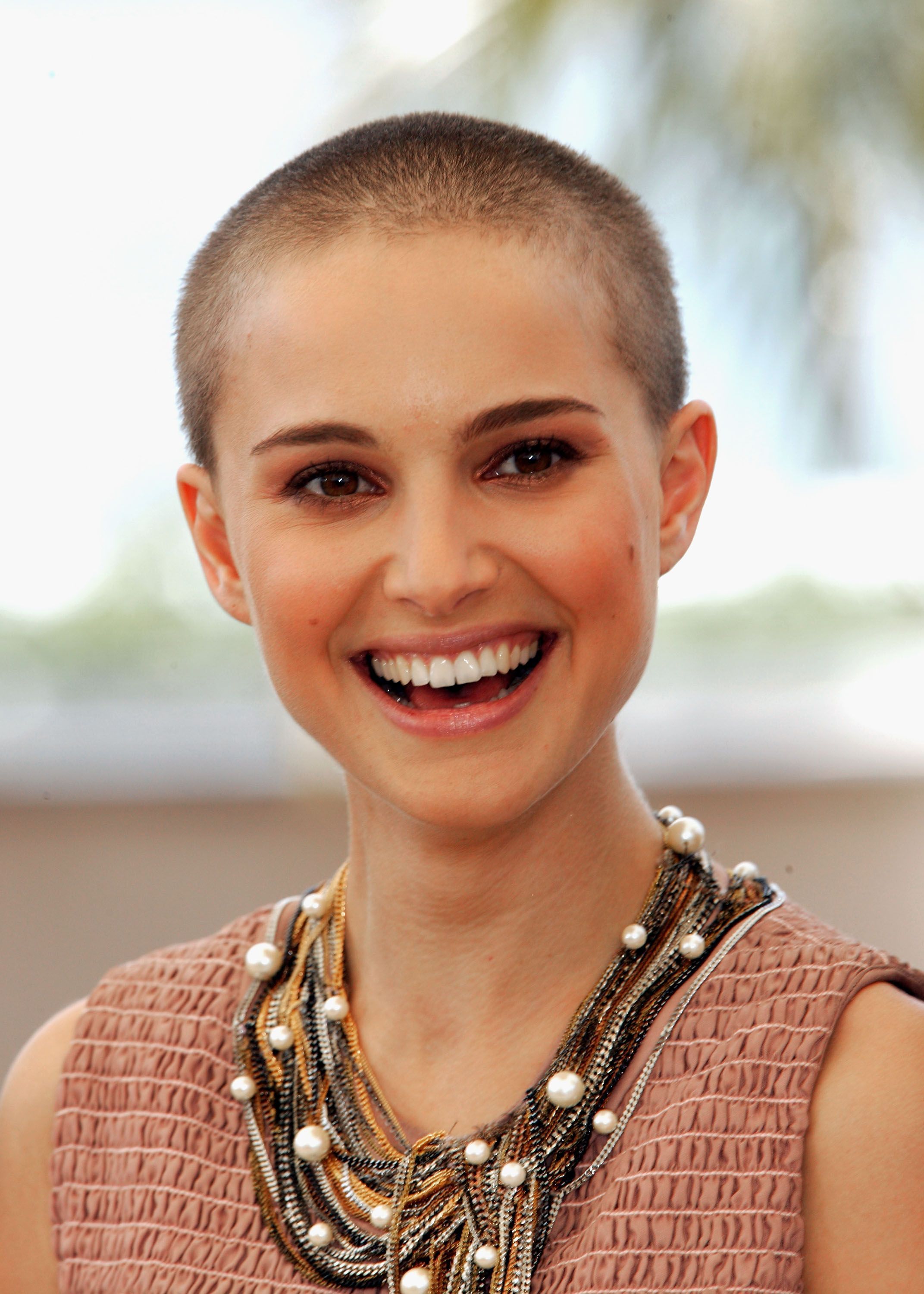 best of Womens Head shaved