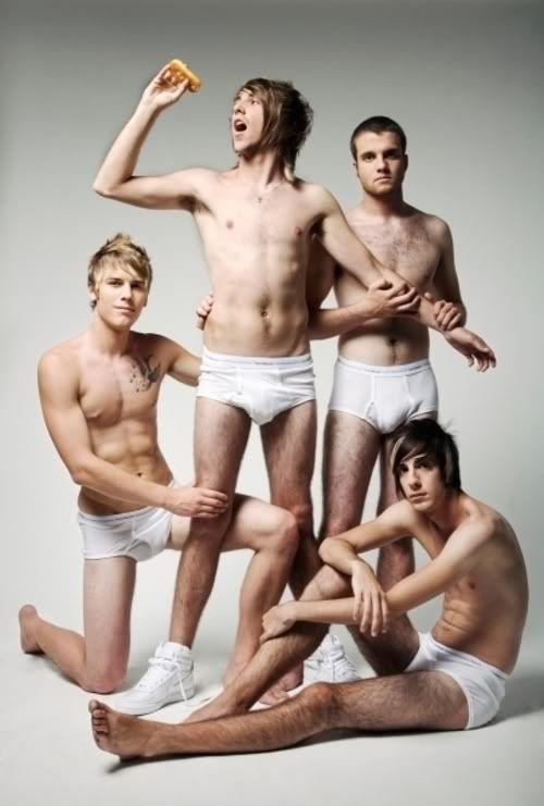 All time low nudes