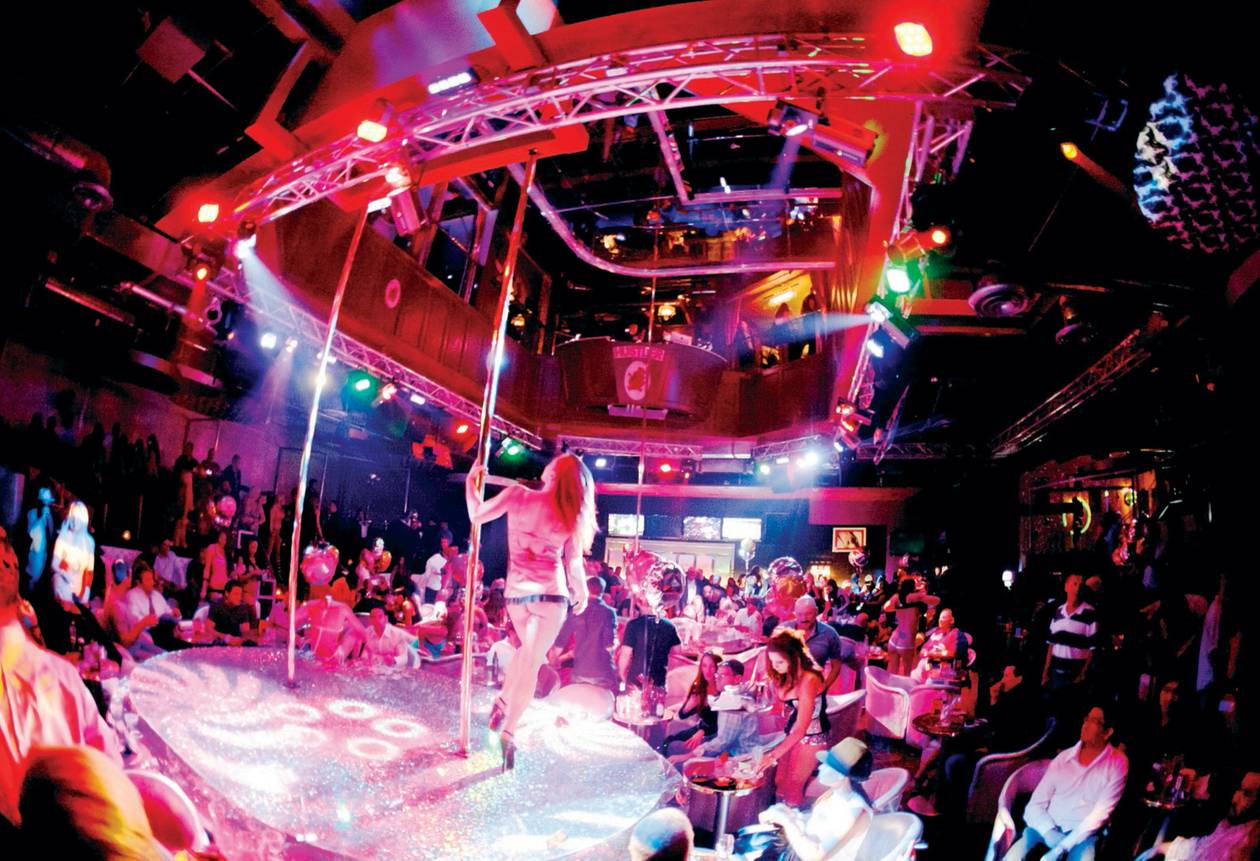 Club las review swinger vegas 