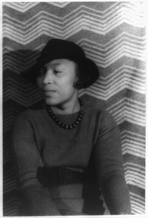 Zora neale hurston critics spunk