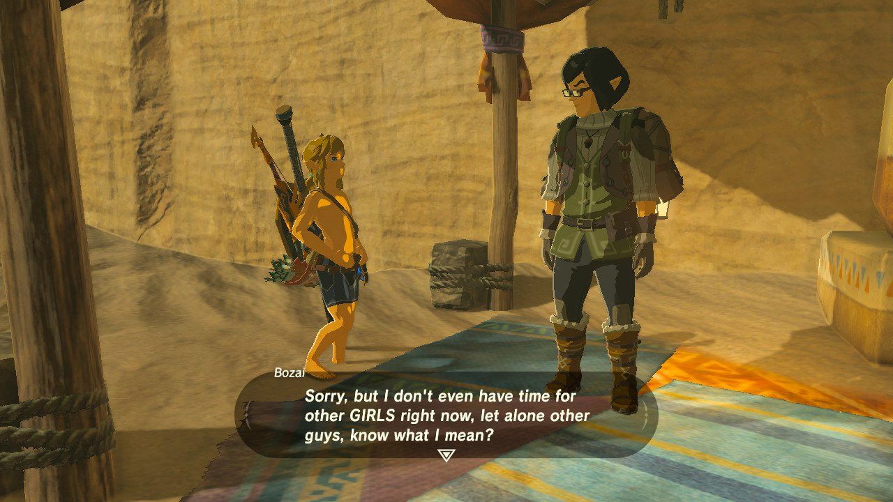 Dakota reccomend Legend of zelda twink