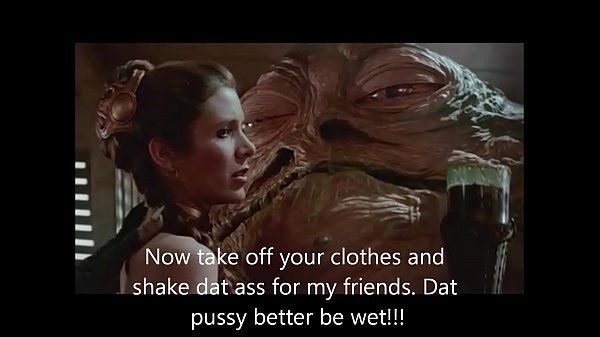 Jabba the hut fucks a chick