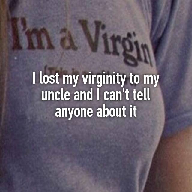 best of Uncle Lost my virginity