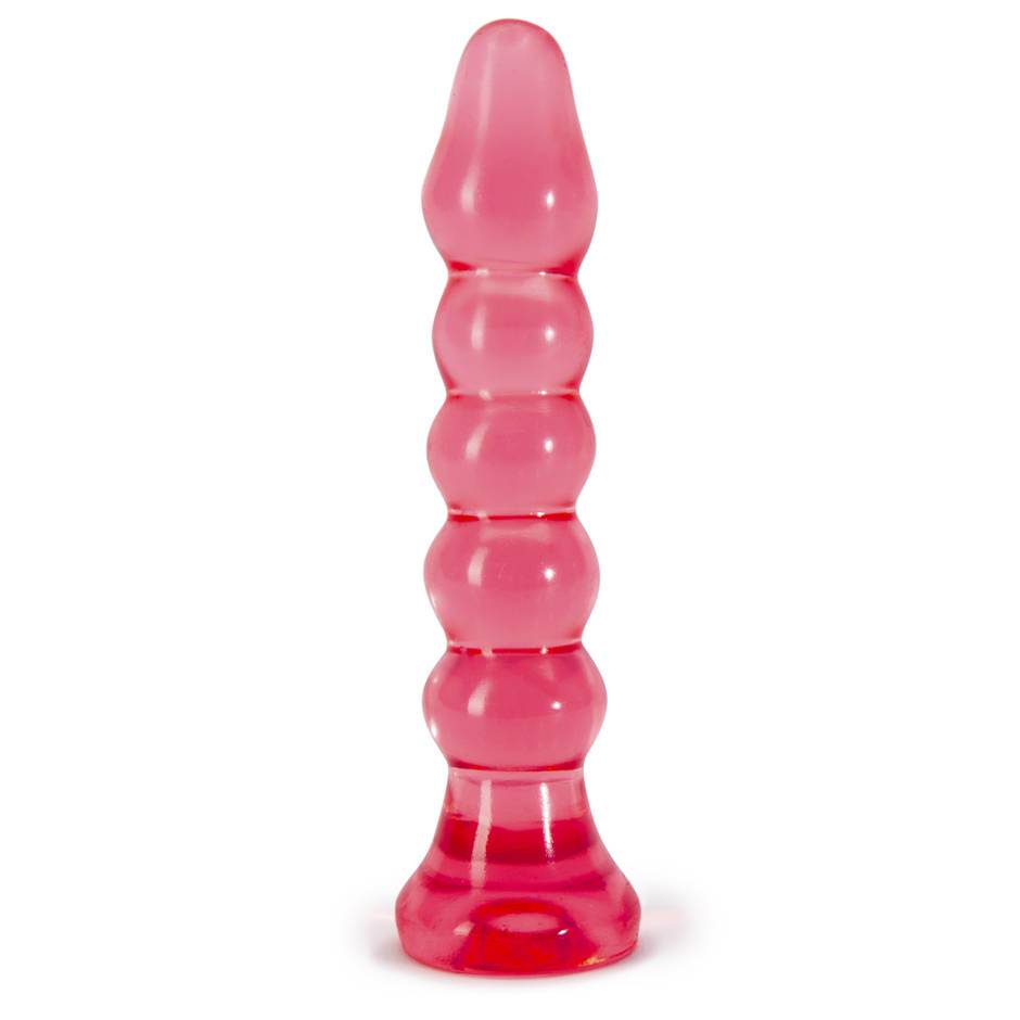 AK47 reccomend Ribbed anal toy