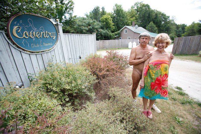 best of Vermont Nudist camps in