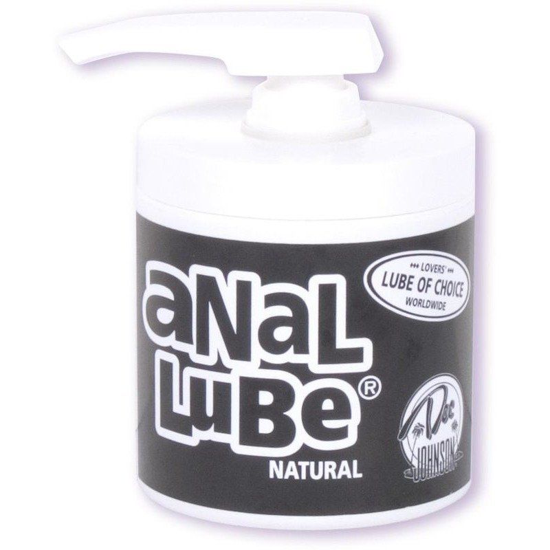 Laser reccomend Anal strap lube