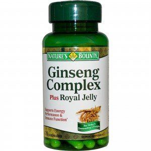 best of Panax Asian ginseng