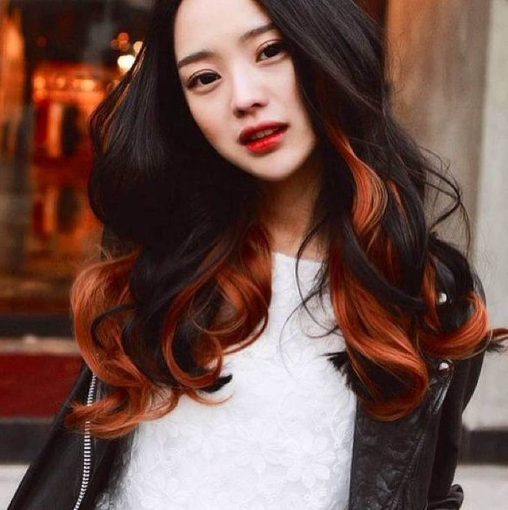 best of Fashion Asian hair