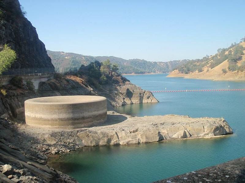 best of Lake glory hole Berryessa