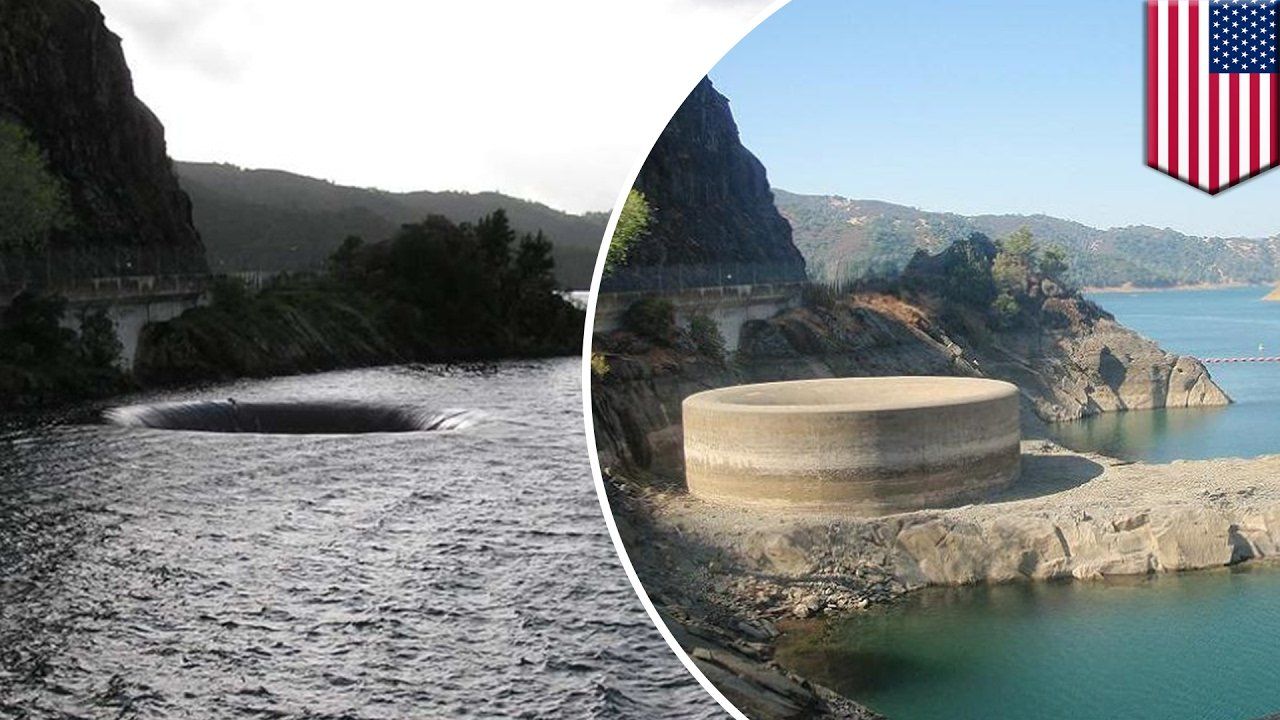 Indiana reccomend Berryessa lake glory hole