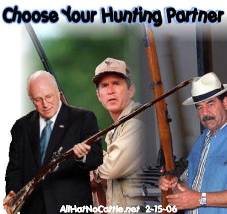 best of Hunt Cheney dick