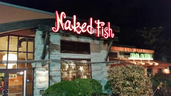 Naked fish boston