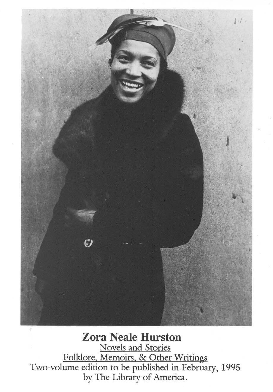 Zora neale hurston critics spunk