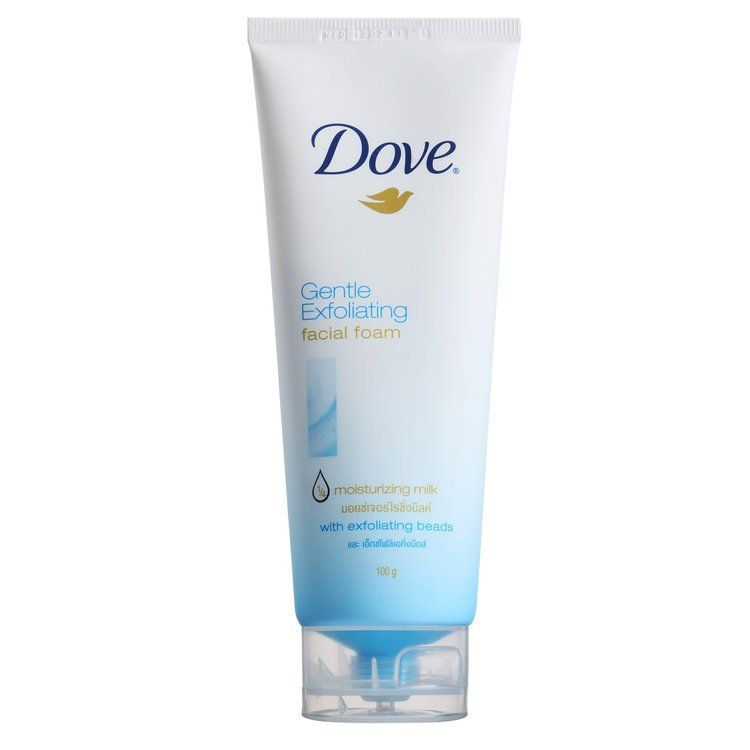 best of Glow pillows brightening energy Dove facial