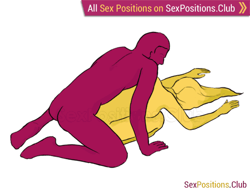 Phantom reccomend The turtle sex position