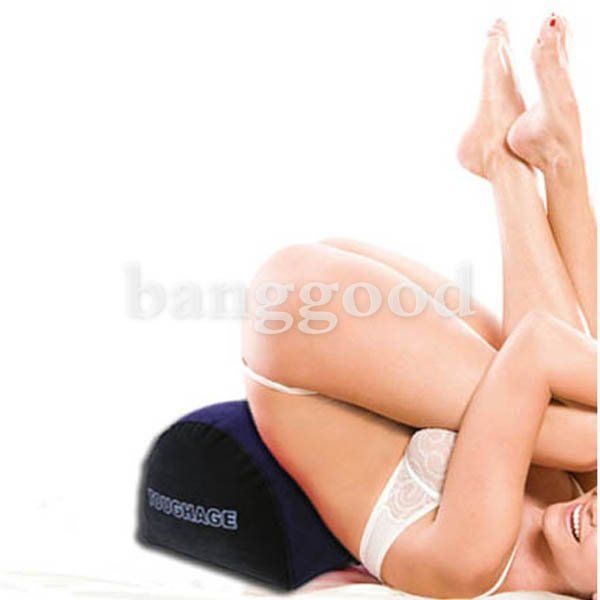 Pillow to improve sex position