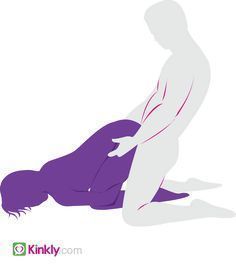 The turtle sex position