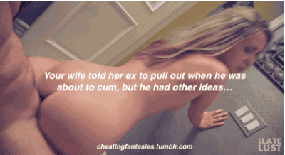 Slug reccomend wife cheating call husband