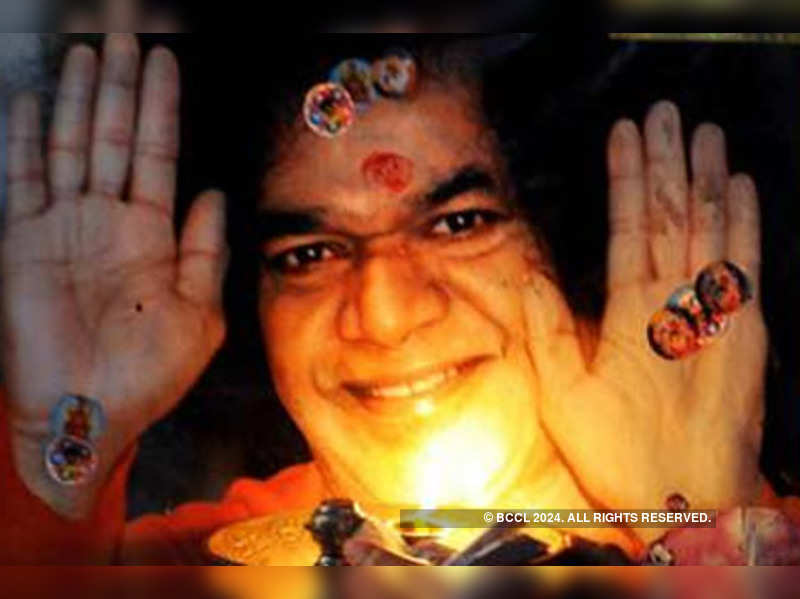 Sathya sai baba women