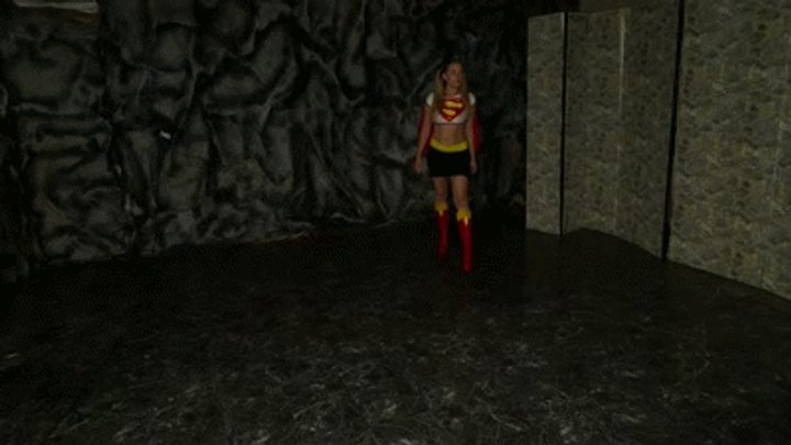 Supergirl evil sorceress