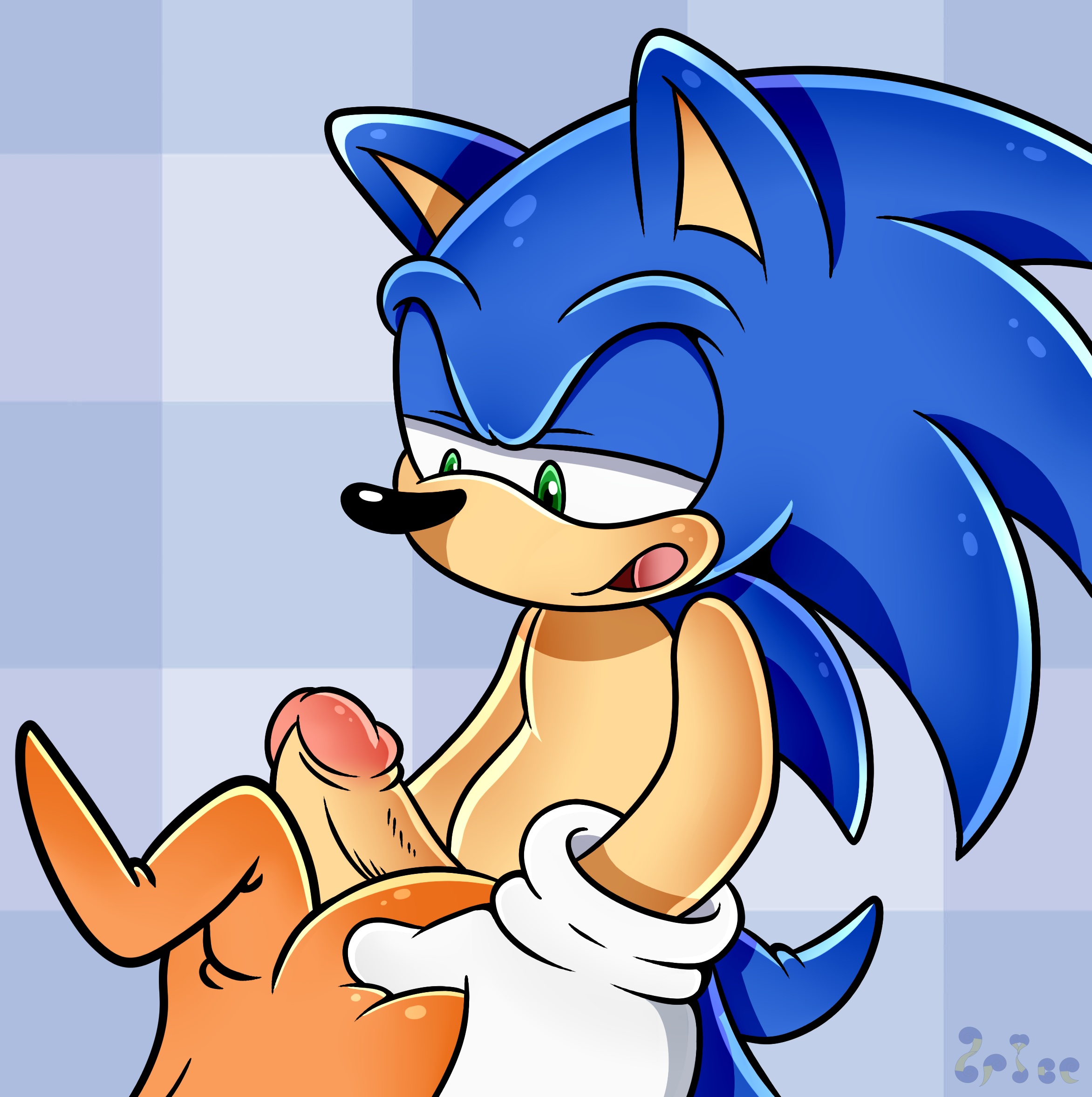 naked tails and sonic gay hentai