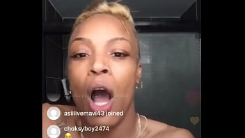 Redbone instagram live