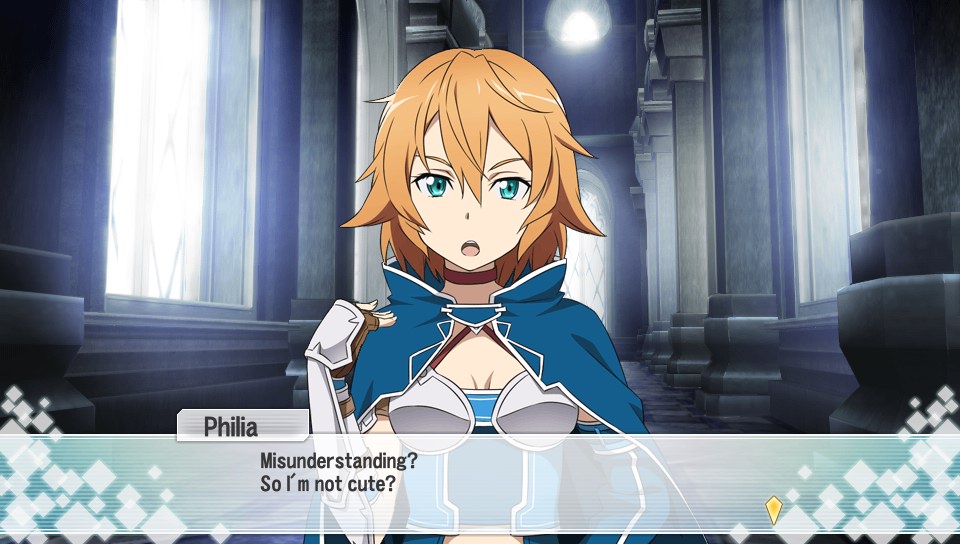 Nobel P. recommend best of super philia sword deep online