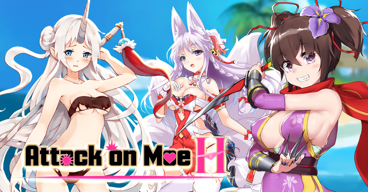 Nutaku attack girls mystic