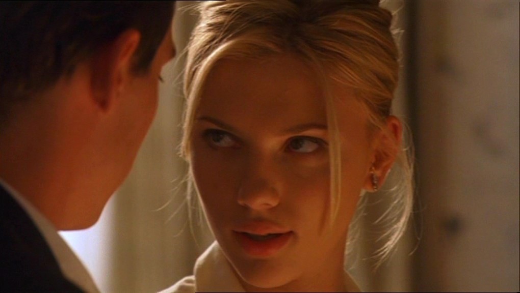 Endzone reccomend scarlett johansson movie match point