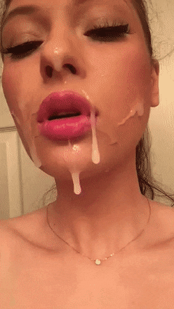 Specter recommendet cums untill mouth blowjob sloppy