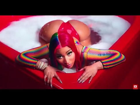 6ix9ine trollz nicky minaj only