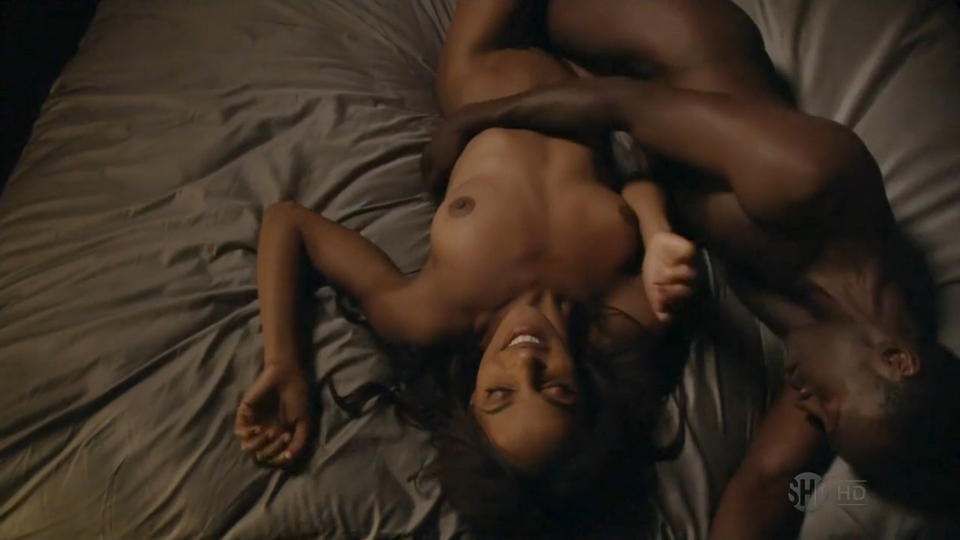 Black M. reccomend megalyn echikunwoke nude boobs house